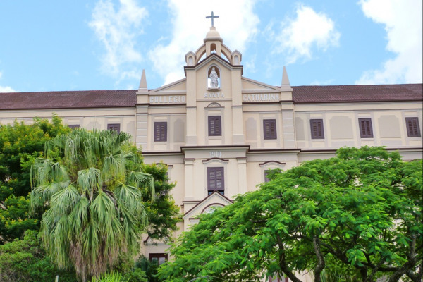 Colégio Santa Catarina será homenageado pelo SINEPE/RS em dezembro